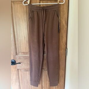 Kyodan Moss Jersey Joggers Women’s XS NWT